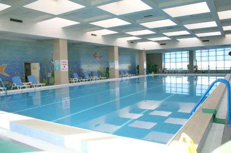 Longcheng International Hotel Отели рядом с достопримечательностью «Shanxi Light Industry Vocational and Technical Institute»