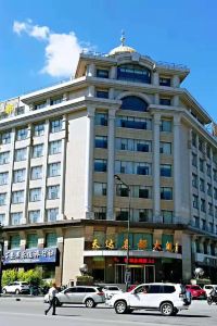 21 前郭天天水果超市 查幹淖爾大街 附近住宿 周邊人氣飯店優惠推薦 Trip Com