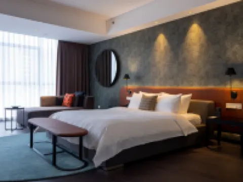 Myroom Boutique Hotel Hotels in Zhangjiagang