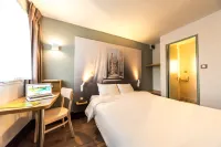 B&B Hotel Alencon Nord Hotels in Pace
