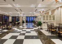 Lvcheng Zhujiajian Dongsha Holiday Hotel - breakfast