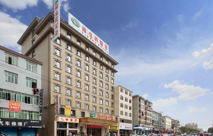 Vienna Hotel (Leping Municipal Government)