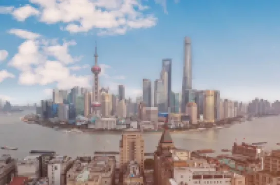 全季飯店（上海外灘寧波路店）