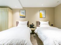 上海波定客智能酒店 - 景观智能双床房