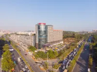 비엔나 호텔 선전 룽강 아이난 로드 홍콩 중문 대학교 (선전) 주변 호텔