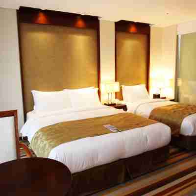 Jeju Raon Hotel & Resort Rooms