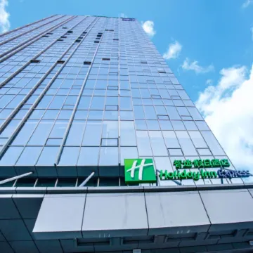Holiday Inn Express PANJIN DOWNTOWN by IHG
