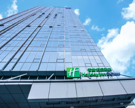 Holiday Inn Express PANJIN DOWNTOWN by IHG Hotels in Panjin