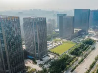 JI 호텔 (난퉁 중앙 비즈니스 지구) 난퉁 호텔