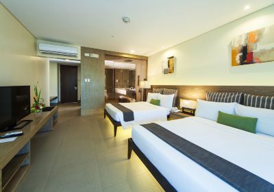 エグゼクティブスイート フェアウェイズ&ブルーウォーター ボラカイの写真