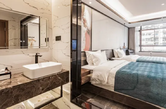 BoMan Hotel (Shenzhen BaMan Fanshen Subway Station)