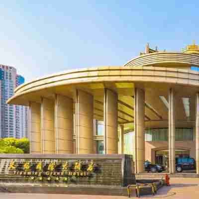 Changshu Tianming International Hotel Hotel Exterior