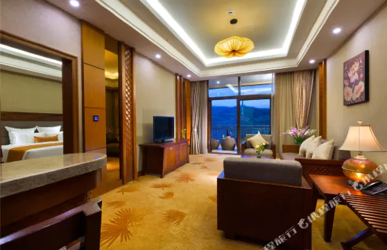 西雙版納嘉盛華美達廣場酒店