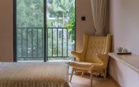 Xitang River View Holiday Hotel - balcone