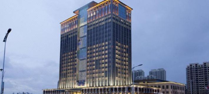 Howard Johnson Minmetals Plaza Yingkou Hotels in Yingkou