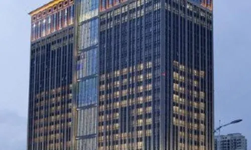 Howard Johnson Minmetals Plaza Yingkou