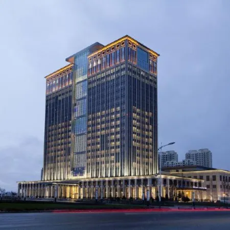 Howard Johnson Minmetals Plaza Yingkou