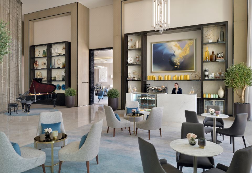 어드레스 파운틴 뷰 전경