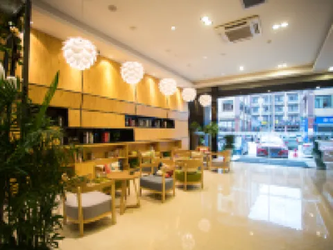 Hengtong Hotel (Fangchenggang Administration Center) Hotels in Fangchenggang