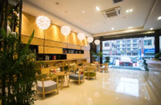 Hengtong Hotel (Fangchenggang Administration Center) Hotel di Fangchenggang