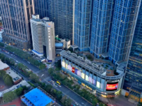 Meihao Lizhi Hotel (Tianjin Fifth Avenue Binjiang Road Branch) Hotels near Jingyuan Garden