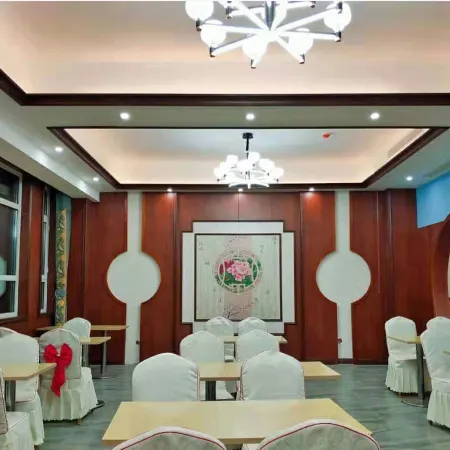 Jinhai Hyatt Hotel Linyi