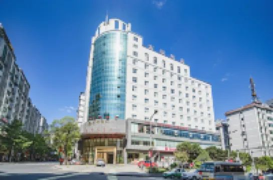 Hongfu Hotel Hotels near Wulong Railway Station