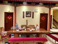 武定泛亚商务酒店 - 餐厅