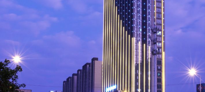 Olympia Hotel Hotels in Qinzhou
