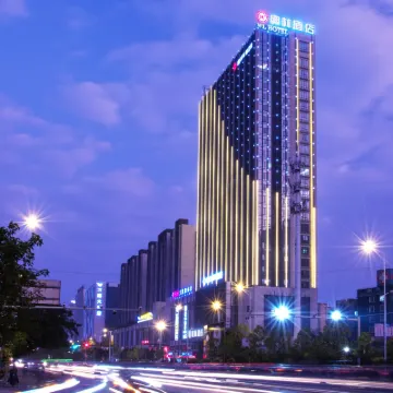 Olympia Hotel Hotels near Qinzhoudong Railway Station
