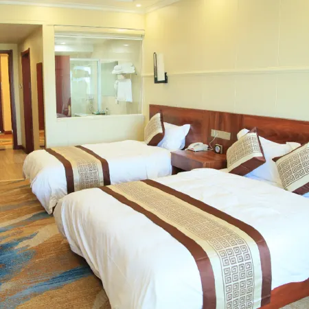 Changbai Mountain Lixiang Holiday Hotel