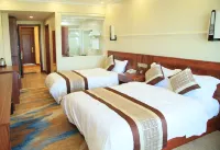 โรงแรม ฮอลิเดย์ หลีเซียง ภูเขาฉางไป่