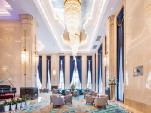 Howard Johnson New District Plaza ZiYang Hotels in Ziyang