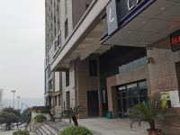 麗枫酒店(重庆江北国际机场T3航站楼店) - 酒店外部