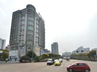 索蔓特酒店(重庆西南大学状元碑轻轨站店) - 酒店附近