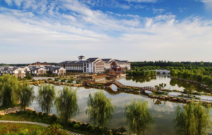 Debai Hot Spring Resort