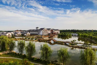 Debai Hot Spring Resort Hotels in Xiajin