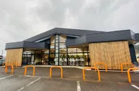 Japanese house for touring