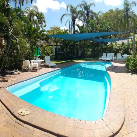 The Shores Holiday Apartments