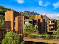 Hangu Valley Retreat Gubei Water Town Hotels in Beijing
