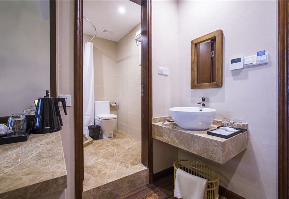 소호 가든 빌라 호텔 외관