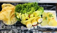 瑪曲康德ホテル - 朝食