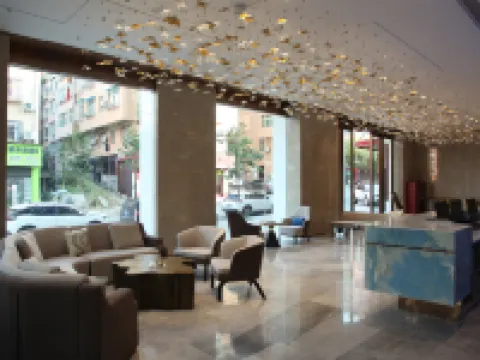 Xiang Di Ya Hotel Hoteles en Condado de Longli