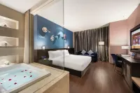 Crystal Orange Hotel Qidong Hongxing Life Plaza Hotels in Qidong