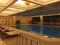 北京天伦王朝酒店 - 室内游泳池