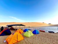 中卫沙漠之旅露营帐篷营地