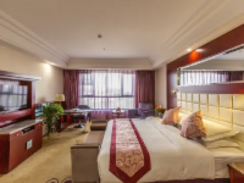 Chongfu International Hotel Hotels in Shangcheng