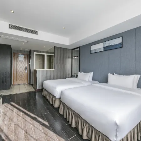 Time City Hotel (Fuzhou Hongshanqiao Fudao)