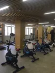 Bamboo Hotel - Gym