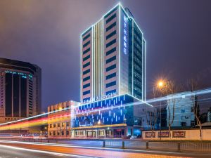 Crystal Hotel(Chengdu Kuanzhai Alley)